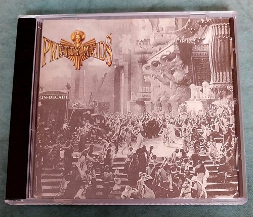 Pretty maids sin decade - maids, sin-decade