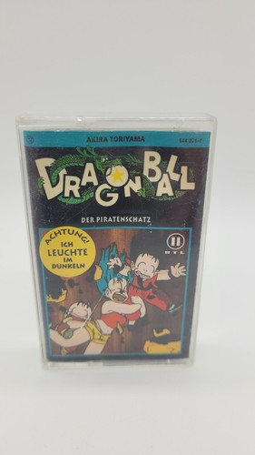 Dragonball hörspiel folge - dragonball,