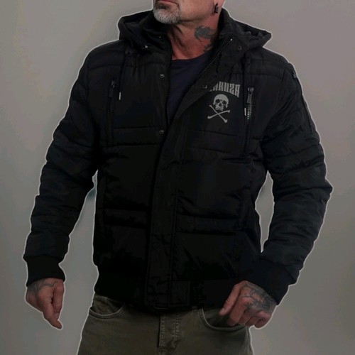 Yakuza jolly force winterjacke - jolly,