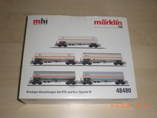 Märklin 48480  Fünf