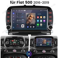 Autoradio carplay für fiat - carplay,