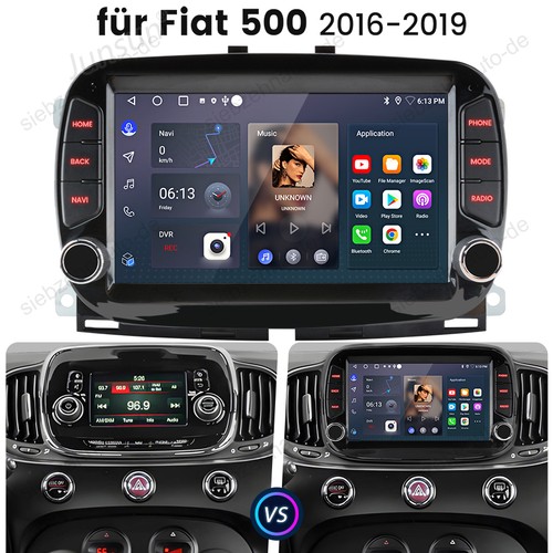 Autoradio carplay für - autoradio, fiat