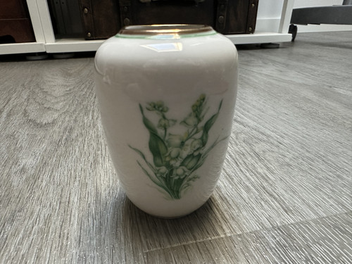 Hutschenreuther hohenberg vase - hohenberg,