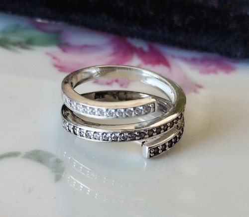 Vintage modernist ring 925 - modernist,