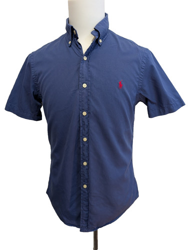 Ralph lauren hemd kurzarm - kurzarm, slim