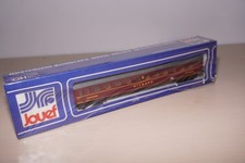 RF20] Jouef Spur H0 5305 Personenwagen Schlafwagen Mitropa in OVP unbespielt