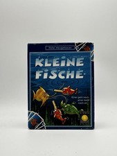Kleine Fische von Goldsieber