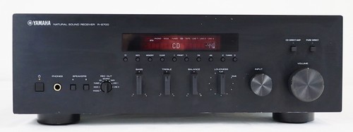 Yamaha natural sound - natural, receiver