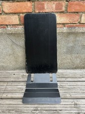 Baby Jogger City Mini Doppel-/Einzelsitz Panel/Board Set aus Sitzstoff 