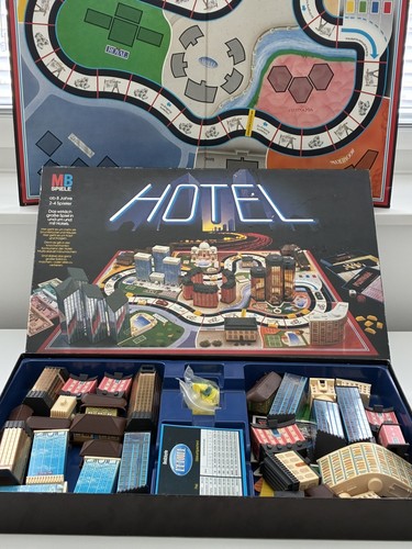 Hotel spiele 1996 - hotel,