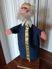 Handpuppe König von KERSA