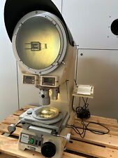 Nikon V-12B Projektor Profilprojektor optisches Messgerät inkl. Mwst.