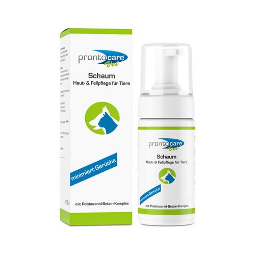 Prontocare vet schaum - prontocare-vet,