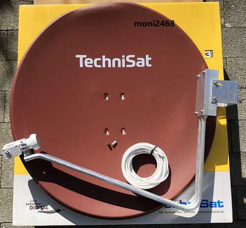 Technisat satman 850 mit - technisat,