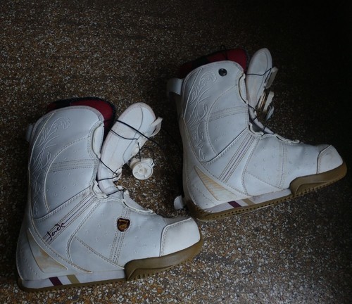 Head snowboardboots 24 5 - gr, 38