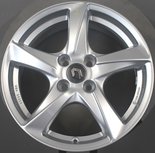Alufelge brock renault - brock,