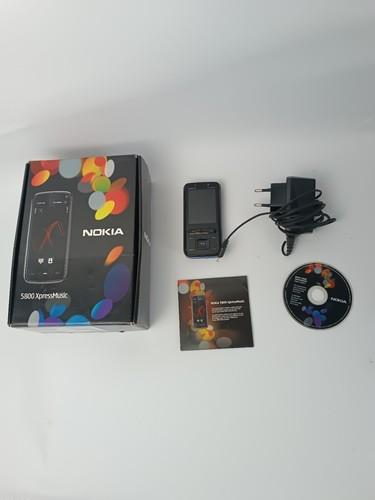 Nokia 5800 xpress music - 5800,