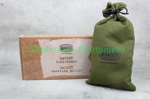 Mauser schießsack - mauser,