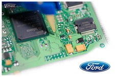 Ford Kuga - 1.6 T 150 PS auf 200 PS Chiptuning Leistungssteigerung