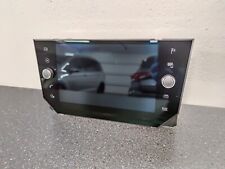 #11 Seat Arona KJ7 Bj18 Bedieneinheit Monitor Display Bildschirm 6F0919605A Navi