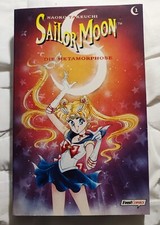Sailor Moon Manga Band 1 •