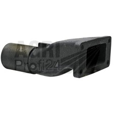 Auspuff Krümmer für Case IH