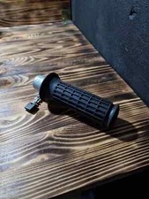 Gasgriff inkl. Gasgriffkette