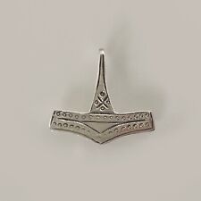 Ketten-Anhänger 'Thors Hammer' - Silber 925 - Amulett - Thorhammer