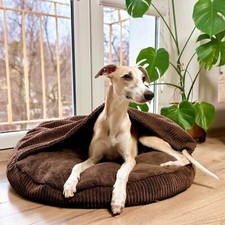 4L Textil VIGO Hundebett mit