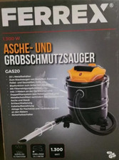 FERREX Asche- und
