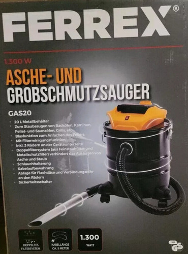 Ferrex asche und - ferrex, asche-