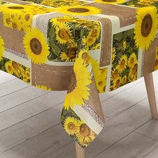 KEVKUS Wachstuch Tischdecke