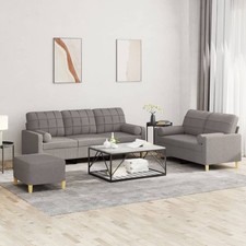 Sofagarnitur Kissen Sessel