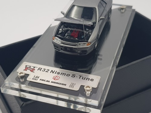 Focal horizon nissan skyline - horizon,