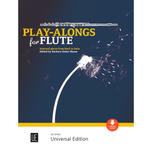 Universal edition play - edition, play-alongs