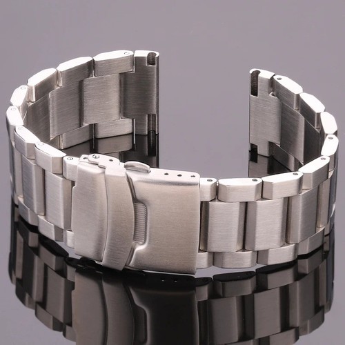 Edelstahl uhrenarmband - edelstahl,