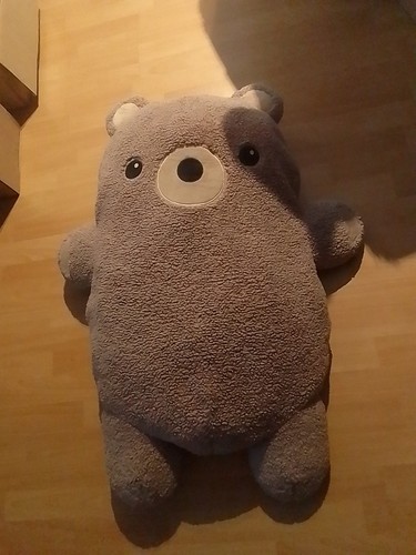 Ikea grejsimojs stofftier bär - ikea,