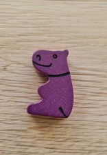 Ersatzteil : "lila Nilpferd "