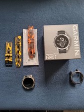 Garmin Fenix 7 GPS Smartwatch