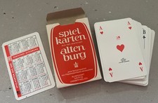 32 Blatt Skat Kartenspiel