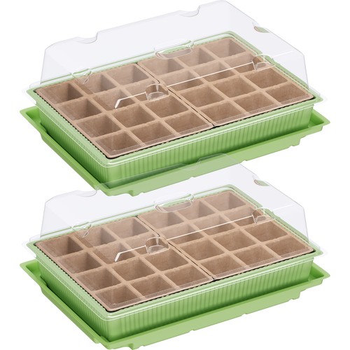 24x mini gewächshaus - 24x,