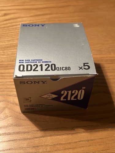 Sony qd2120 neu ovp - qd2120,