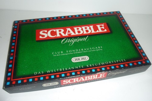 Scrabble original club - original, -club