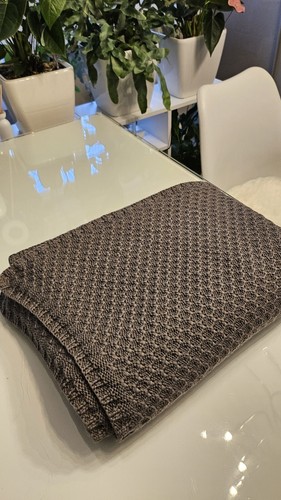 Selbstgestrickte luxus dicke - selbstgestrickte,