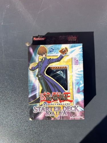 Starter deck kaiba - starter,