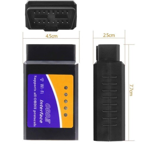 Obd2 elm327 diagnosegerät - obd2,