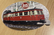 LGB Aufkleber  Schienenbus der