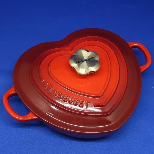 Creuset cocotte amour 20 - le, d'amour