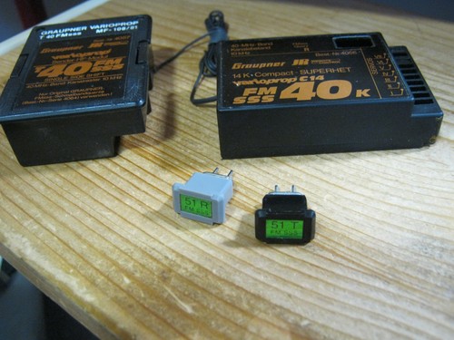 Graupner sender set hf - sender,