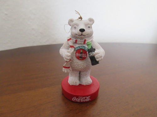 Coca cola eisbär figur - coca-cola,